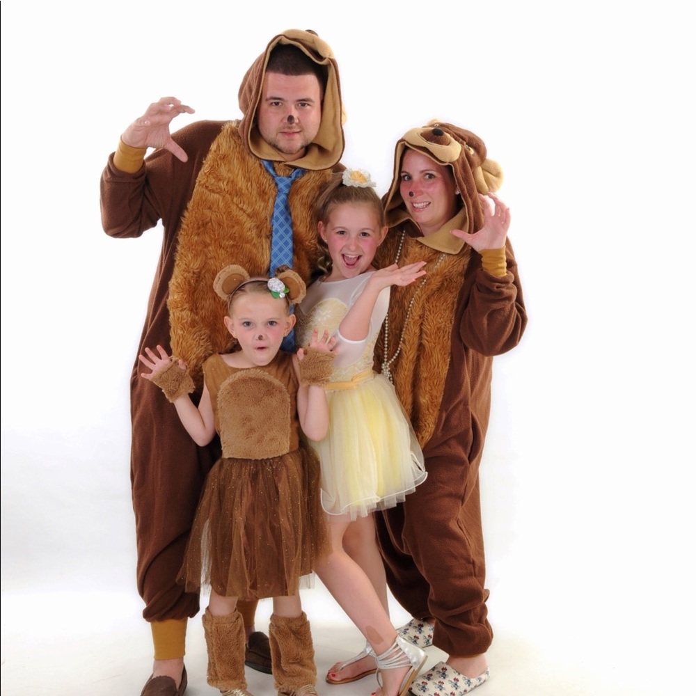 Bear Costumes